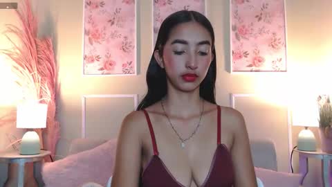 Snapshot of sweetylally chatting on 8, 1, 2026 LAURA online show from 8, 1, 2026