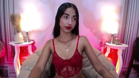 Snapshot of sweetylally chatting on 23, 3, 2026 LAURA online show from 23, 3, 2026