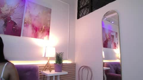 Snapshot of sweetylally chatting on 24, 4, 2026 LAURA online show from 24, 4, 2026