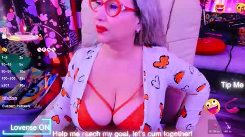 Snapshot of sweetylisahard chatting on 14, 2, 2026 Lisa online show from 14, 2, 2026