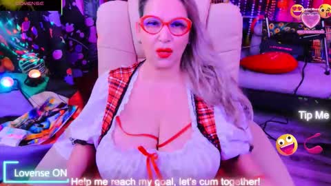 Snapshot of sweetylisahard chatting on 27, 2, 2026 Lisa online show from 27, 2, 2026