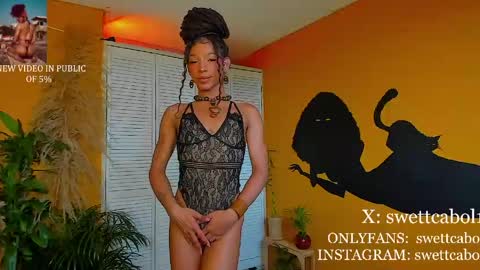 swettcabol online show from 14, 5, 2026