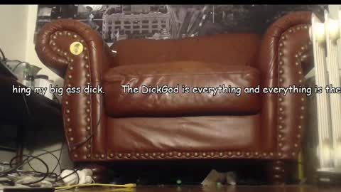 The DickGod online show from 11, 4, 2026