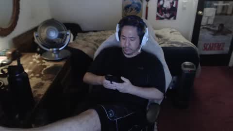 Snapshot of sxykoreandick chatting on 14, 1, 2025 Rick Hard online show from 14, 1, 2025