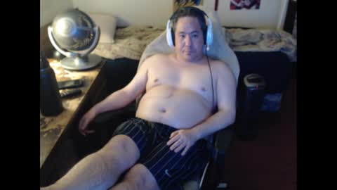 Snapshot of sxykoreandick chatting on 30, 9, 2025 Rick Hard online show from 30, 9, 2025