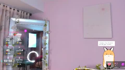 Snapshot of sylvara_bx chatting on 18, 7, 2026 online show from 18, 7, 2026