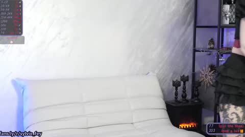 Sylvie online show from 1, 2, 2026