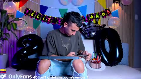 Snapshot of symonprince chatting on 12, 1, 2025 420 Forever online show from 12, 1, 2025