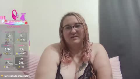 Snapshot of synstresslily chatting on 24, 4, 2026 Synstress Lily online show from 24, 4, 2026