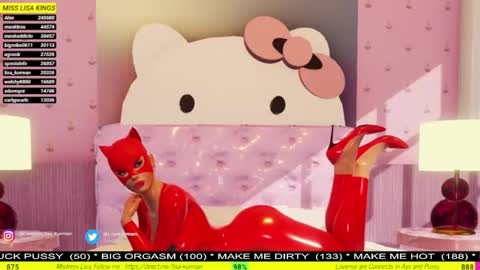 Snapshot of systaime chatting on 7, 1, 2025 MISTRESS LISA FIRST 3DXCHAT CAMGIRL 3dxchat anime gaming mistress domina online show from 7, 1, 2025