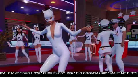 Snapshot of systaime chatting on 12, 1, 2025 MISTRESS LISA FIRST 3DXCHAT CAMGIRL 3dxchat anime gaming mistress domina online show from 12, 1, 2025