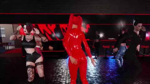 Snapshot of systaime chatting on 12, 2, 2025 MISTRESS LISA FIRST 3DXCHAT CAMGIRL 3dxchat anime gaming mistress domina online show from 12, 2, 2025