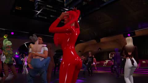 Snapshot of systaime chatting on 14, 2, 2025 MISTRESS LISA FIRST 3DXCHAT CAMGIRL 3dxchat anime gaming mistress domina online show from 14, 2, 2025