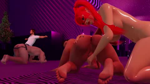 Snapshot of systaime chatting on 21, 2, 2025 MISTRESS LISA FIRST 3DXCHAT CAMGIRL 3dxchat anime gaming mistress domina online show from 21, 2, 2025