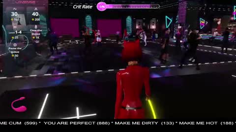 Snapshot of systaime chatting on 11, 3, 2025 MISTRESS LISA FIRST 3DXCHAT CAMGIRL 3dxchat anime gaming mistress domina online show from 11, 3, 2025