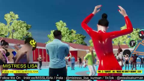 Snapshot of systaime chatting on 22, 9, 2025 MISTRESS LISA FIRST 3DXCHAT CAMGIRL 3dxchat anime gaming mistress domina online show from 22, 9, 2025