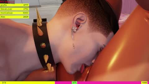 Snapshot of systaime chatting on 19, 11, 2025 MISTRESS LISA FIRST 3DXCHAT CAMGIRL 3dxchat anime gaming mistress domina online show from 19, 11, 2025