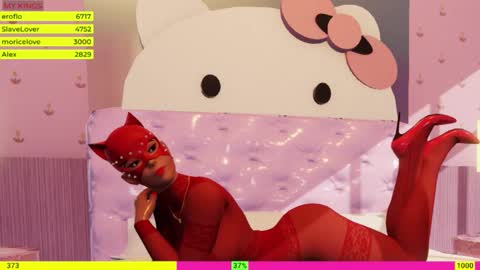 Snapshot of systaime chatting on 20, 11, 2025 MISTRESS LISA FIRST 3DXCHAT CAMGIRL 3dxchat anime gaming mistress domina online show from 20, 11, 2025