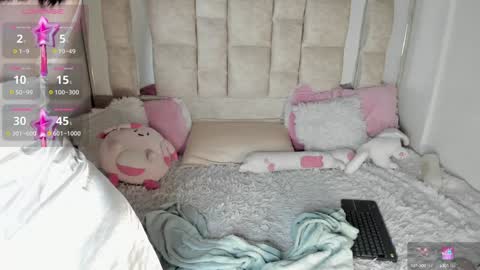 Nice to meet you I am Mia3 online show from 7, 2, 2025