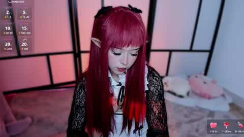 Snapshot of ta_miau chatting on 24, 2, 2026 Nice to meet you I am Mia3 online show from 24, 2, 2026