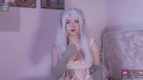 Snapshot of ta_miau chatting on 7, 3, 2026 Nice to meet you I am Mia3 online show from 7, 3, 2026