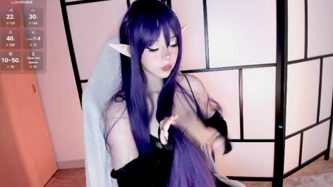 Snapshot of ta_miau chatting on 30, 3, 2026 Nice to meet you I am Mia3 online show from 30, 3, 2026