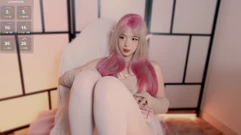 Nice to meet you I am Mia3 online show from 25, 7, 2026