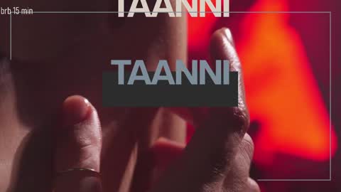 TAANNI online show from 31, 10, 2025