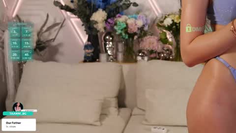 Snapshot of taanni_bc chatting on 20, 4, 2026 TAANNI online show from 20, 4, 2026
