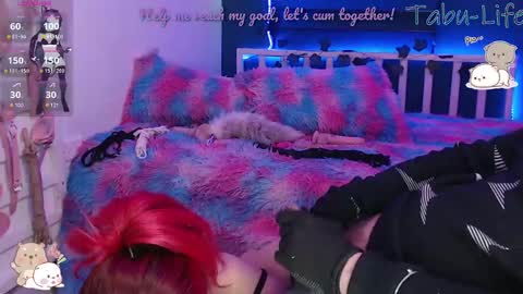 Snapshot of tabu_life chatting on 9, 3, 2025 Alizz Jack online show from 9, 3, 2025