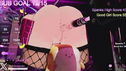 Tadako Nyanko online show from 10, 4, 2026