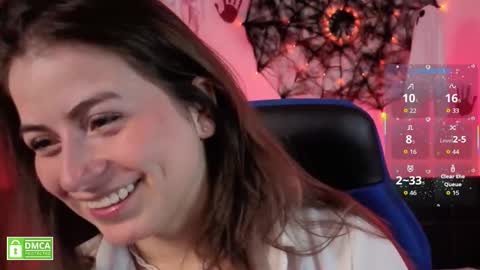 Camille Gonzalez online show from 11, 10, 2025