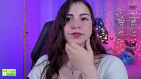 Camille Gonzalez online show from 17, 12, 2025