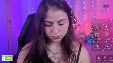 Camille Gonzalez online show from 19, 12, 2025