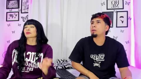 Snapshot of tainy_n_harley chatting on 5, 12, 2024 Liam and Juli online show from 5, 12, 2024