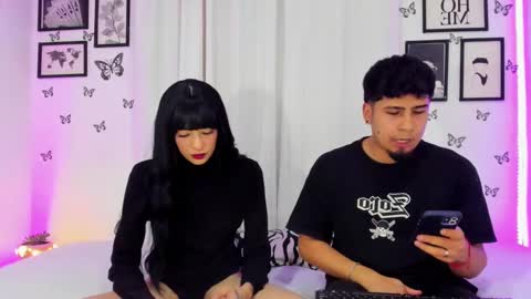 Snapshot of tainy_n_harley chatting on 6, 12, 2024 Liam and Juli online show from 6, 12, 2024