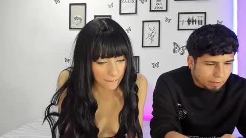 Snapshot of tainy_n_harley chatting on 30, 12, 2024 Liam and Juli online show from 30, 12, 2024