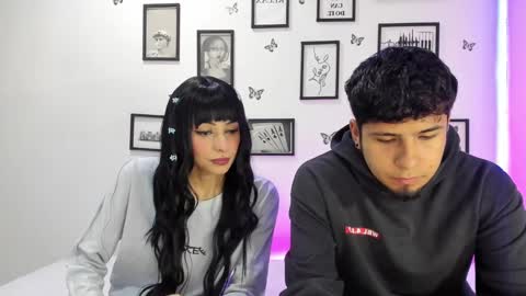 Snapshot of tainy_n_harley chatting on 7, 1, 2025 Liam and Juli online show from 7, 1, 2025