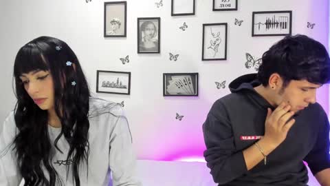 Snapshot of tainy_n_harley chatting on 7, 1, 2025 Liam and Juli online show from 7, 1, 2025
