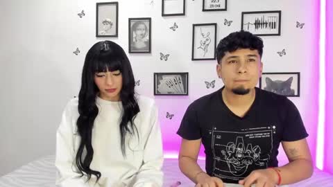 Snapshot of tainy_n_harley chatting on 17, 1, 2025 Liam and Juli online show from 17, 1, 2025