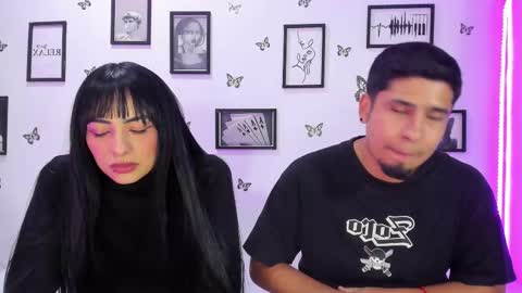 Snapshot of tainy_n_harley chatting on 16, 2, 2025 Liam and Juli online show from 16, 2, 2025
