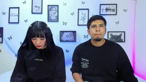 Snapshot of tainy_n_harley chatting on 1, 3, 2025 Liam and Juli online show from 1, 3, 2025