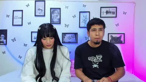 Snapshot of tainy_n_harley chatting on 8, 3, 2025 Liam and Juli online show from 8, 3, 2025