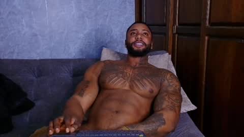 Snapshot of tairontucke chatting on 13, 2, 2025 Tairon Tucke online show from 13, 2, 2025