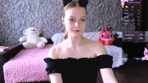 Snapshot of taissia_sweet chatting on 19, 3, 2026 Im Taya online show from 19, 3, 2026