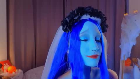 Snapshot of taiteedgington chatting on 31, 10, 2025 im Lally online show from 31, 10, 2025