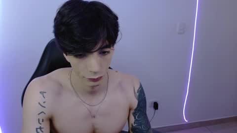 takeru___ online show from 5, 12, 2025