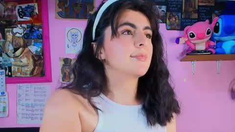Snapshot of talejaaa chatting on 29, 7, 2026 Taleja 100 Manitos Arriba online show from 29, 7, 2026