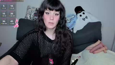 Talia Bloodina online show from 15, 11, 2025