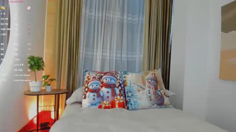 Talia Vega online show from 17, 12, 2025